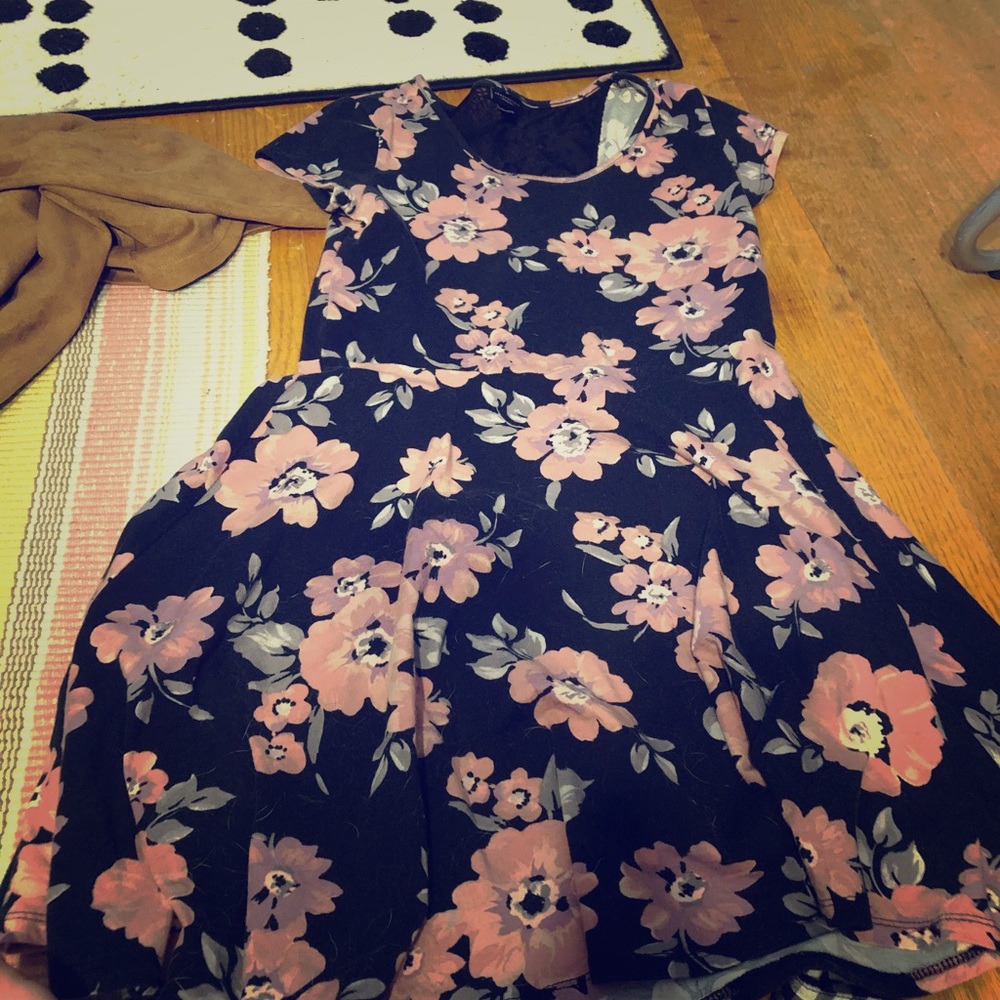 A dress